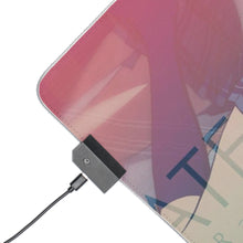 Load image into Gallery viewer, Fate/Stay Night RGB LED Mouse Pad (Desk Mat)