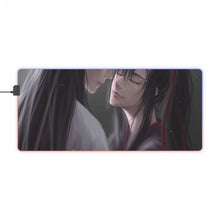 Load image into Gallery viewer, Mo Dao Zu Shi RGB LED Mouse Pad (Desk Mat)