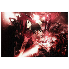 Load image into Gallery viewer, Anime Fairy Tail Jigsaw Puzzle