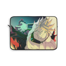 Load image into Gallery viewer, Broly Laptop Sleeve