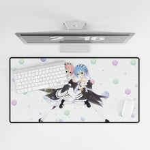 Load image into Gallery viewer, Anime Re:ZERO -Starting Life in Another World- Mouse Pad (Desk Mat)