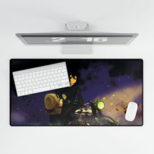Load image into Gallery viewer, Kino No Tabi Mouse Pad (Desk Mat)