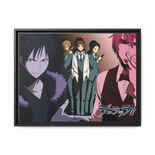 Load image into Gallery viewer, Durarara!! Canvas Framed Art Print