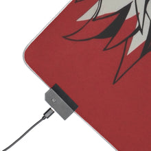 Load image into Gallery viewer, Ban RGB LED Mouse Pad (Desk Mat)