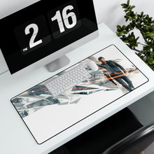 Load image into Gallery viewer, Quantum Break Mouse Pad (Desk Mat)