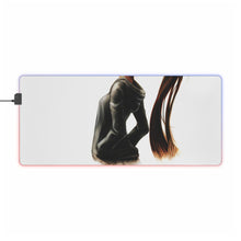 Load image into Gallery viewer, Puella Magi Madoka Magica RGB LED Mouse Pad (Desk Mat)