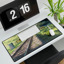 Load image into Gallery viewer, Mitsuha's thoughts - From "Your Name." (君の名は。) Mouse Pad (Desk Mat)