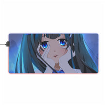 Load image into Gallery viewer, Hestia RGB LED Mouse Pad (Desk Mat)