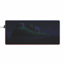 Load image into Gallery viewer, Ponyo Ponyo RGB LED Mouse Pad (Desk Mat)