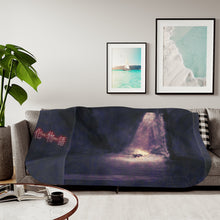 Load image into Gallery viewer, Monogatari (Series) Sherpa Blanket