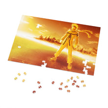 Load image into Gallery viewer, naruto uzumaki a glow of power Jigsaw Puzzle