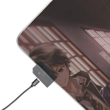 Load image into Gallery viewer, Masamune-kun's Revenge RGB LED Mouse Pad (Desk Mat)
