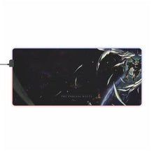 Load image into Gallery viewer, Anime Gundam RGB LED Mouse Pad (Desk Mat)