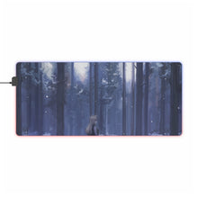 Load image into Gallery viewer, Spice And Wolf RGB LED Mouse Pad (Desk Mat)
