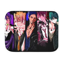 Load image into Gallery viewer, Kuroko's Basketball Sherpa Blanket