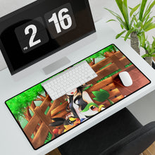 Load image into Gallery viewer, Pokemon: Black and White Mouse Pad (Desk Mat)
