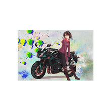 Load image into Gallery viewer, Anime Attack On Titan Rug