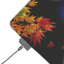 Load image into Gallery viewer, InuYasha RGB LED Mouse Pad (Desk Mat)