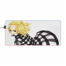 Load image into Gallery viewer, Tokyo Revengers RGB LED Mouse Pad (Desk Mat)
