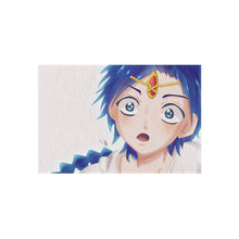 Load image into Gallery viewer, Magi: The Labyrinth Of Magic Aladdin, Japanese Desk Mat Rug