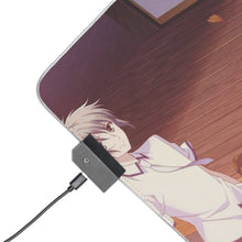 Load image into Gallery viewer, The Evening Sun RGB LED Mouse Pad (Desk Mat)