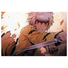 Load image into Gallery viewer, Bell Cranel Jigsaw Puzzle