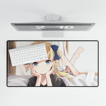 Load image into Gallery viewer, Anime Shadows House Mouse Pad (Desk Mat)