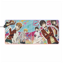 Load image into Gallery viewer, Anime My Little Monster RGB LED Mouse Pad (Desk Mat)