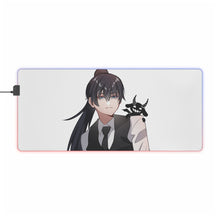 Load image into Gallery viewer, Anime Black Clover RGB LED Mouse Pad (Desk Mat)