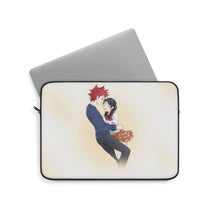 Load image into Gallery viewer, Anime Food Wars: Shokugeki no Soma Laptop Sleeve