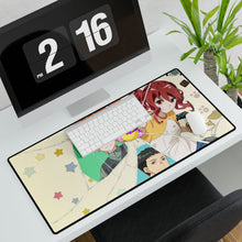 Load image into Gallery viewer, Romantic Killer Mouse Pad (Desk Mat)