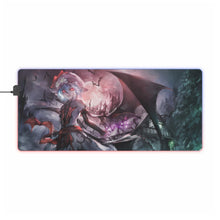 Load image into Gallery viewer, Touhou RGB LED Mouse Pad (Desk Mat)
