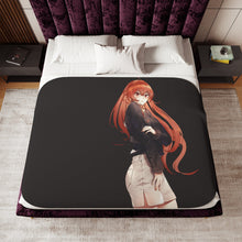 Load image into Gallery viewer, Eris Casual Sherpa Blanket