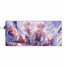Load image into Gallery viewer, IDOLiSH7 RGB LED Mouse Pad (Desk Mat)