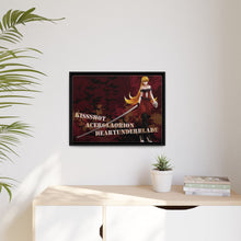 Load image into Gallery viewer, Monogatari (Series) Canvas Framed Art Print
