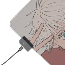 Load image into Gallery viewer, Jujutsu Kaisen RGB LED Mouse Pad (Desk Mat)