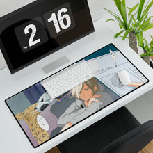 Load image into Gallery viewer, Yuri!!! On Ice Yuri Plisetsky Mouse Pad (Desk Mat)