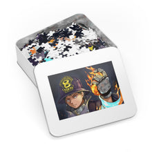 Load image into Gallery viewer, Fire Force Shinra Kusakabe Jigsaw Puzzle