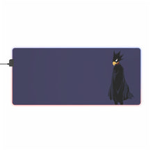 Load image into Gallery viewer, My Hero Academia RGB LED Mouse Pad (Desk Mat)