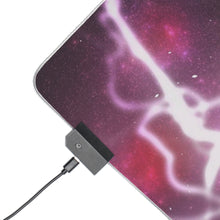 Load image into Gallery viewer, Jujutsu Kaisen RGB LED Mouse Pad (Desk Mat)