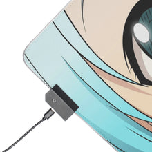 Load image into Gallery viewer, Anime GATE RGB LED Mouse Pad (Desk Mat)
