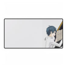 Load image into Gallery viewer, Anime Your Lie in April Mouse Pad (Desk Mat)