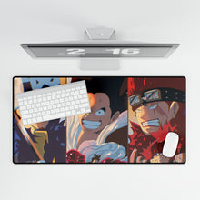 Load image into Gallery viewer, Anime One Piece Mouse Pad (Desk Mat)