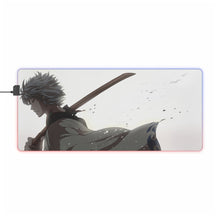 Load image into Gallery viewer, Anime Gintama RGB LED Mouse Pad (Desk Mat)