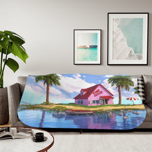 Load image into Gallery viewer, Dragon Ball Sherpa Blanket