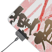 Load image into Gallery viewer, My Hero Academia RGB LED Mouse Pad (Desk Mat)