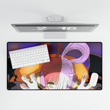 Load image into Gallery viewer, Trick or Treat with Uta Mouse Pad (Desk Mat)