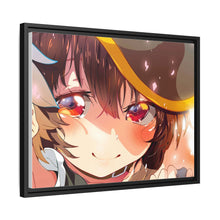 Load image into Gallery viewer, KonoSuba - God’s blessing on this wonderful world!! Canvas Framed Art Print