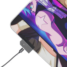 Load image into Gallery viewer, Soul Eater RGB LED Mouse Pad (Desk Mat)