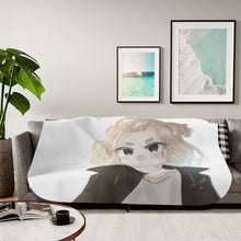 Load image into Gallery viewer, Tokyo Revengers Sherpa Blanket